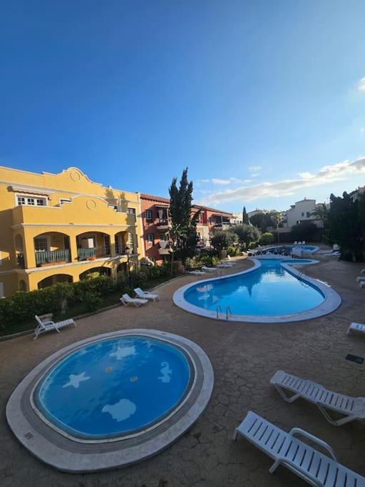 Paraiso Del Camello Parking Y Terrazs Privada San Miguel de Abona Luaran gambar