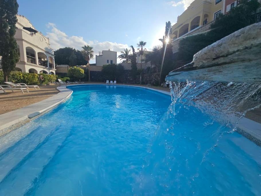 Paraiso Del Camello Parking Y Terrazs Privada San Miguel de Abona Luaran gambar