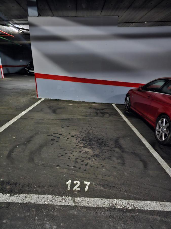 Paraiso Del Camello Parking Y Terrazs Privada San Miguel de Abona Luaran gambar