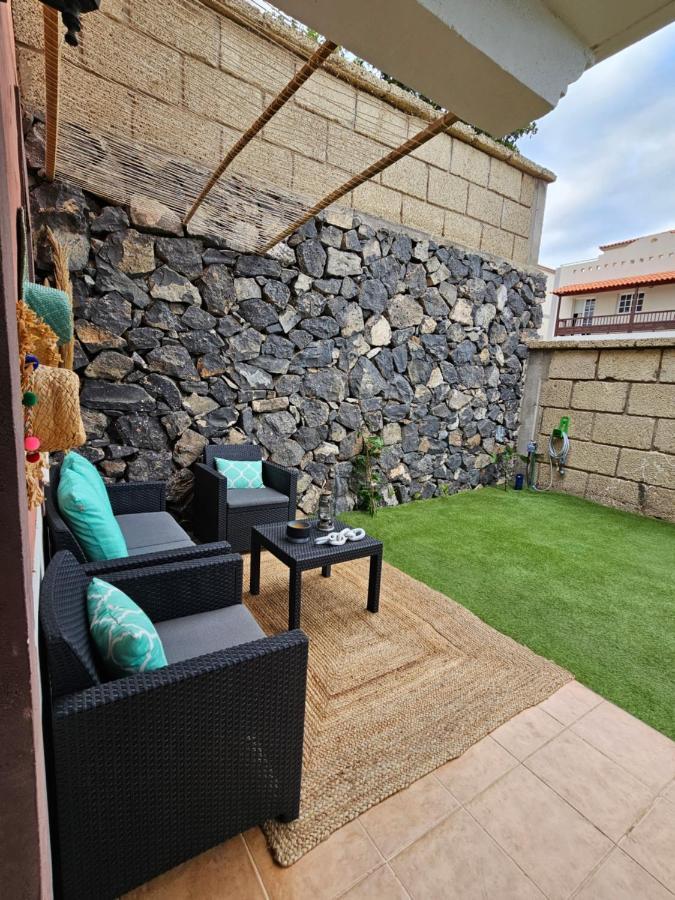 Paraiso Del Camello Parking Y Terrazs Privada San Miguel de Abona Luaran gambar
