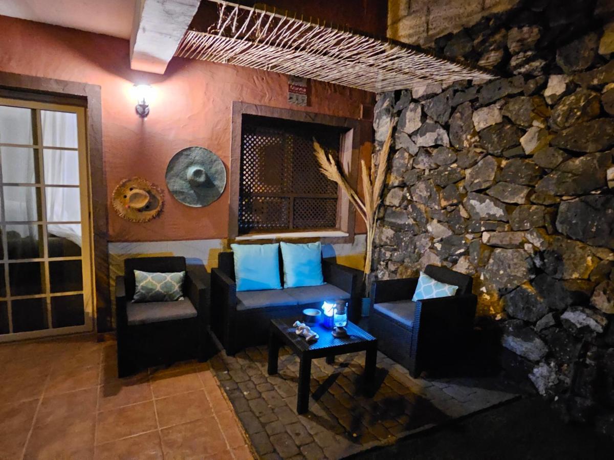 Paraiso Del Camello Parking Y Terrazs Privada San Miguel de Abona Luaran gambar